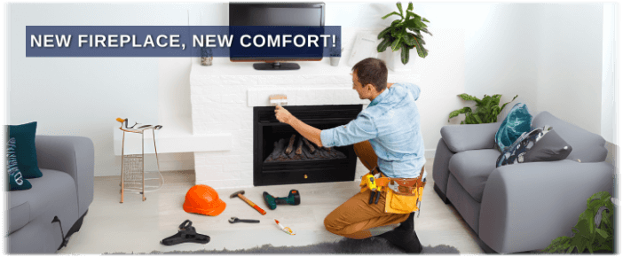 Fireplace Installation Brooklyn NY
